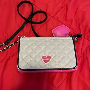 Betsey Johnson purse